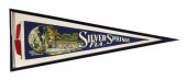 SILVER SPRINGS FRAMED FELT PEN