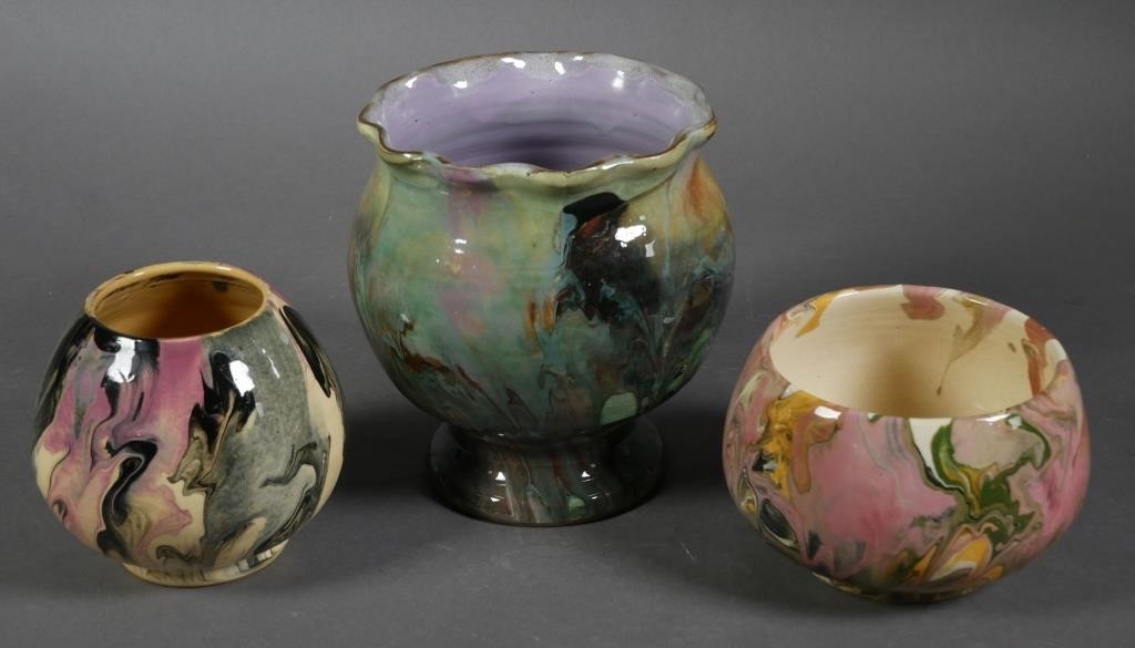 SILVER SPRINGS POTTERY, 3