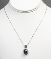 SILVER STAR SAPPHIRE, TANZANIT