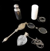 SILVER: STERLING AND SILVER PI