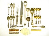 SILVER  sterling assortment of