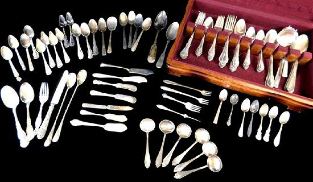 SILVER: STERLING, EARLY AMERICAN