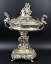 SILVER SUBSTANTIAL & IMPRESSIV
