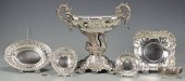 SILVER SWAN COMPOTE, CANDY DIS