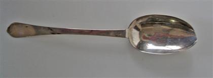 Silver tablespoon    john