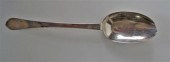 Silver tablespoon    john edwa