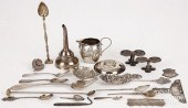 SILVER TABLEWARESSilver tablew