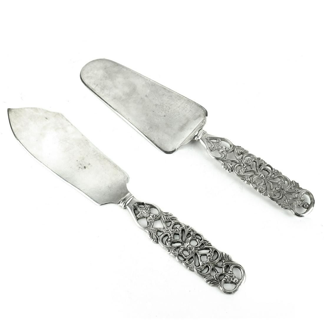 SILVER TABLEWAREVintage Peruvian