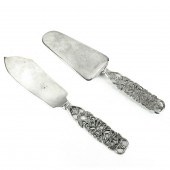 SILVER TABLEWAREVintage Peruvi