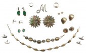 SILVER: TAXCO, ETC.,10+ PIECES