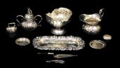 SILVER: TEN MISCELLANEOUS MINI