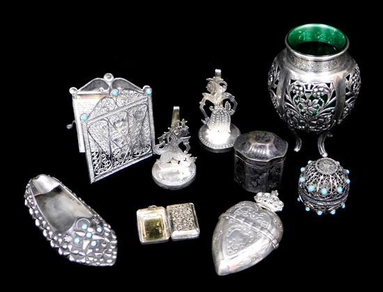 SILVER: TESTED SILVER