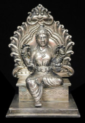 SILVER: TESTED SILVER LAKSHMI