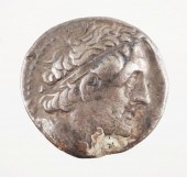 SILVER TETRADRACHIM PTOLEMY II