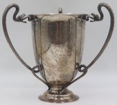 SILVER. THE ALEXANDER CLARK MF