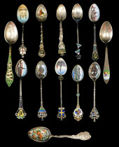 SILVER: THIRTEEN SILVER AND EN