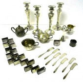 SILVER  thirty pieces  all mar