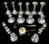 SILVER: THIRTY PIECES, MOSTLY