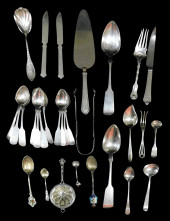 SILVER: THIRTY PIECES OF STERL
