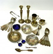 SILVER  thirty two pieces  inc