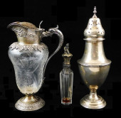 SILVER: THOEDORE B STARR, MAPP