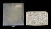 SILVER: THOMAE CO., ALBERT COL