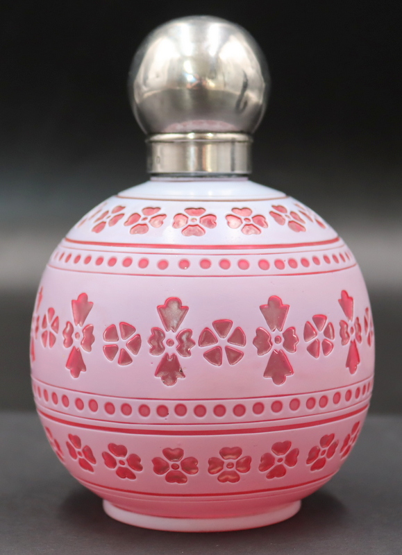 SILVER. THOMAS WEBB & SONS SILVER