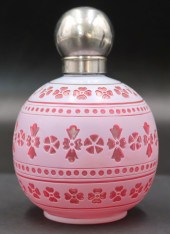 SILVER. THOMAS WEBB & SONS SIL