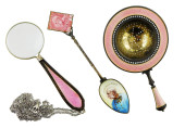 SILVER: THREE PIECES, INCLUDIN