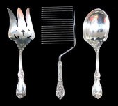 SILVER: THREE SILVER SERVERS,