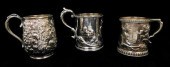 SILVER: THREE TESTED SILVER RE