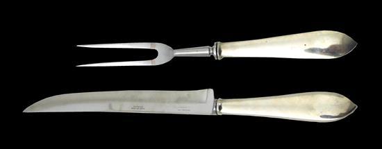 SILVER: TIFFANY & CO., CARVING