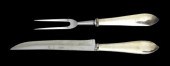 SILVER: TIFFANY & CO., CARVING