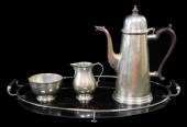 SILVER: TIFFANY & CO., HARRODS