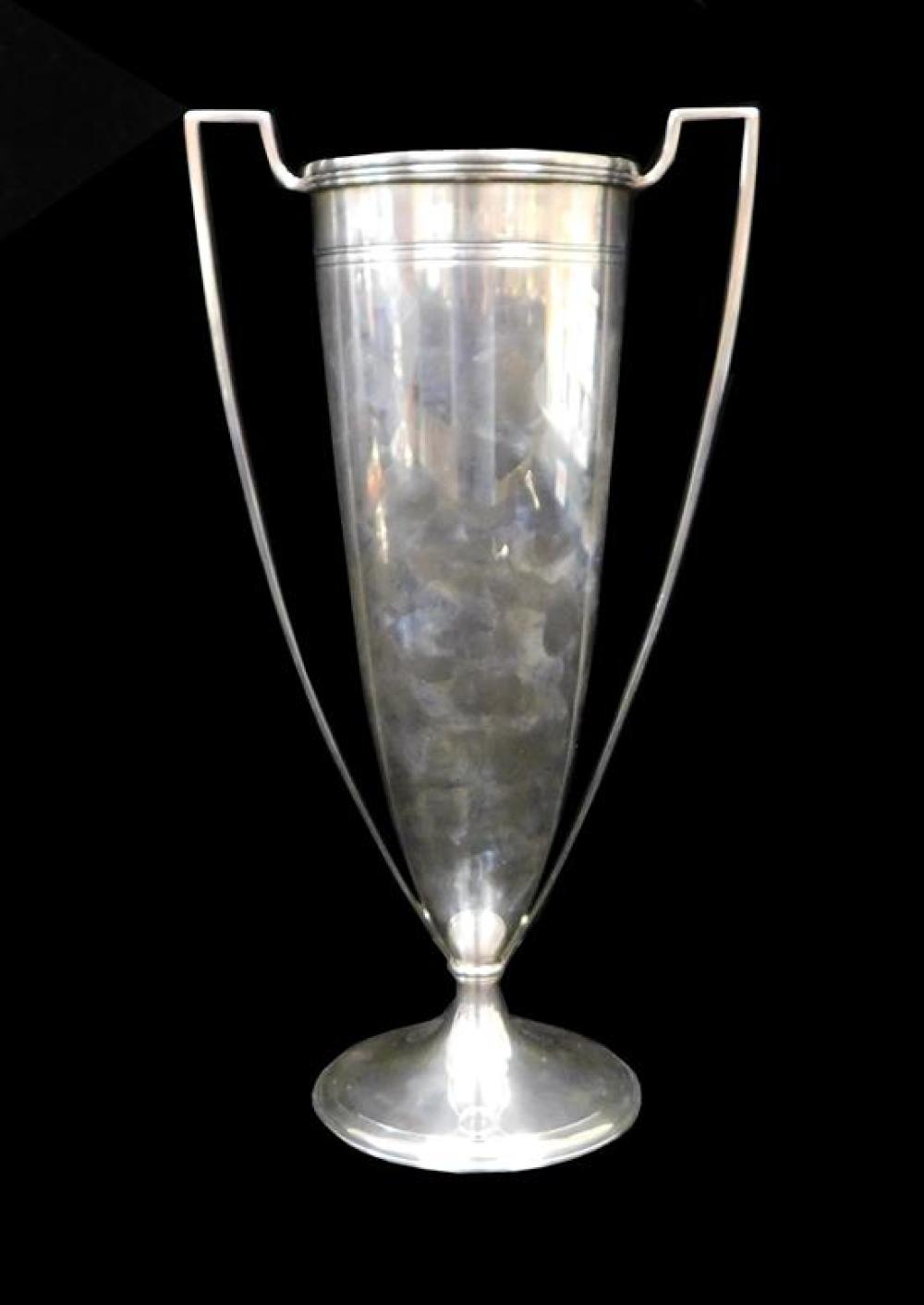 SILVER: TIFFANY & CO. "LOVING CUP",