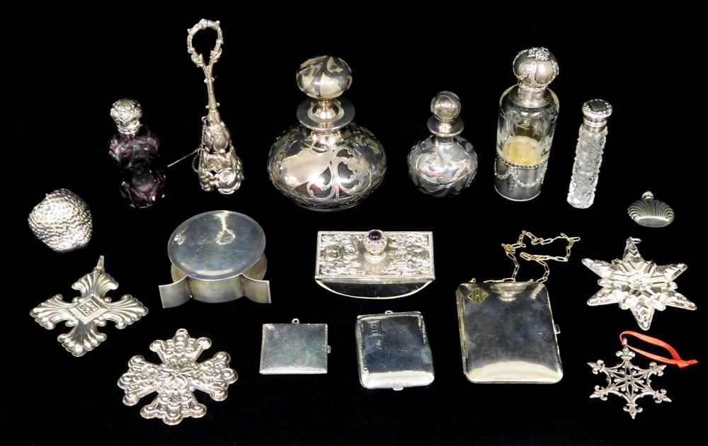 SILVER: TIFFANY & CO., REED &