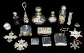 SILVER: TIFFANY & CO., REED &