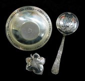 SILVER: TIFFANY & CO. STERLING