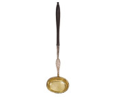 SILVER TODDY LADLE<br>German o