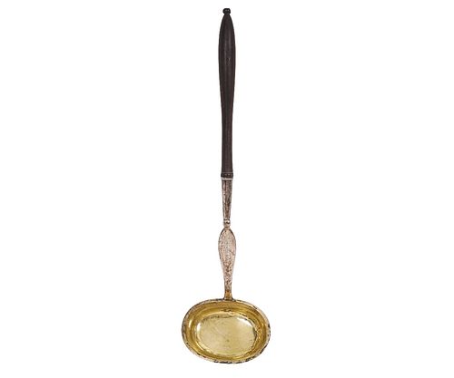 SILVER TODDY LADLEGerman or