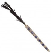 SILVER-TONE METAL RIDING CROPS