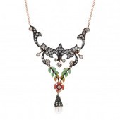 SILVER TOPPED GOLD, DIAMOND, A