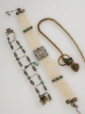 SILVER-TOPPED, YELLOW-GOLD, EM