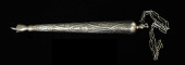 SILVER: TORAH POINTER, TESTED