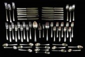 SILVER: TOWLE STERLING FLATWAR