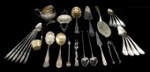 SILVER: TWENTY-EIGHT PIECES OF