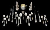 SILVER: TWENTY-FOUR PIECES OF