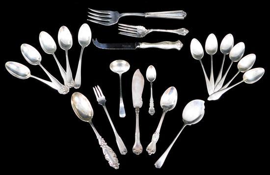 SILVER: TWENTY-ONE PIECES OF