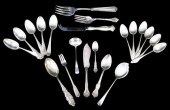 SILVER: TWENTY-ONE PIECES OF S