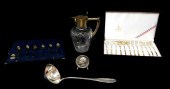 SILVER: TWENTY PIECES OF TESTE
